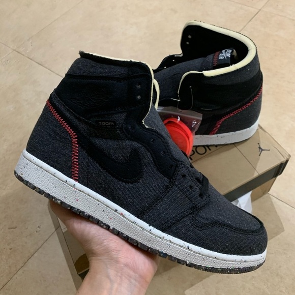 Jordan Other - Air Jordan 1 Retro High Zoom Crater US 9